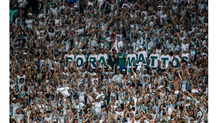 Palmeiras v Cruzeiro - Brasileirao Series A 2019