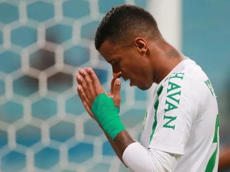 Chape quer renovar com Arthur Gomes