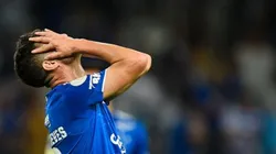 Thiago Neves sofre lesão na coxa e departamento médico do Cruzeiro determina tempo de parada do meia