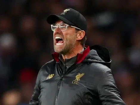Jogador de confiança de Jurgen Klopp sofre lesão e ficará de fora do Mundial de Clubes