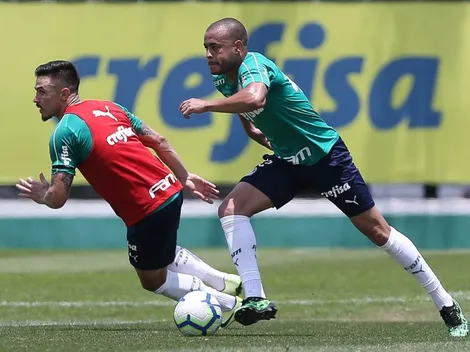 Elenco palmeirense terá luvas renegociadas