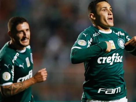 Palmeiras encaminha venda de dupla de meias e vai receber cerca de R$ 20 milhões, diz Nicola