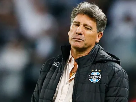 Renato é taxativo e fala em rebaixar Cruzeiro na próxima rodada