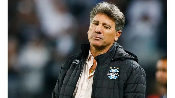 Renato é taxativo e fala em rebaixar Cruzeiro na próxima rodada