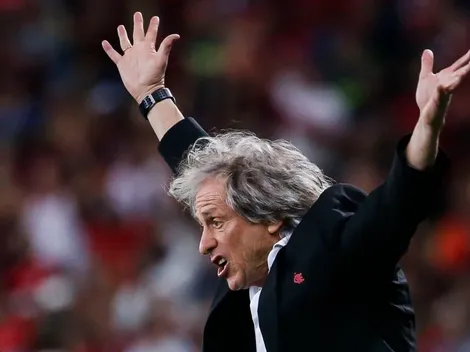 Jorge Jesus entre os melhores do mundo