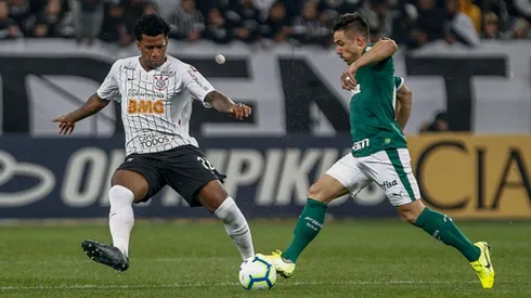 Corinthians v Palmeiras - Brasileirao Series A 2019