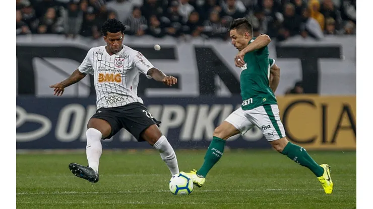 Corinthians v Palmeiras - Brasileirao Series A 2019