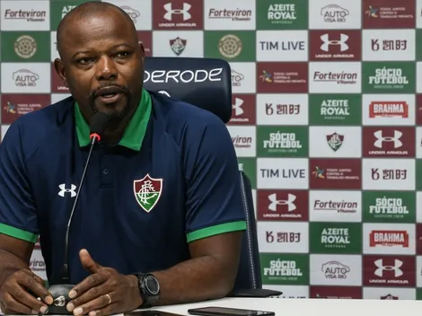 Marcão sonha com Sul-Americana e pede apoio do torcedor