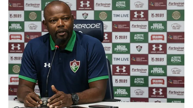 Fluminense x Ava� - 01/12/2019