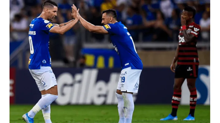 Medalhão do Cruzeiro espera 'milagre' para permanência na Série A: "Temos que ser homens"