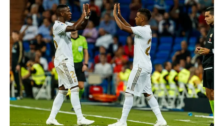 Real Madrid CF v CA Osasuna - La Liga