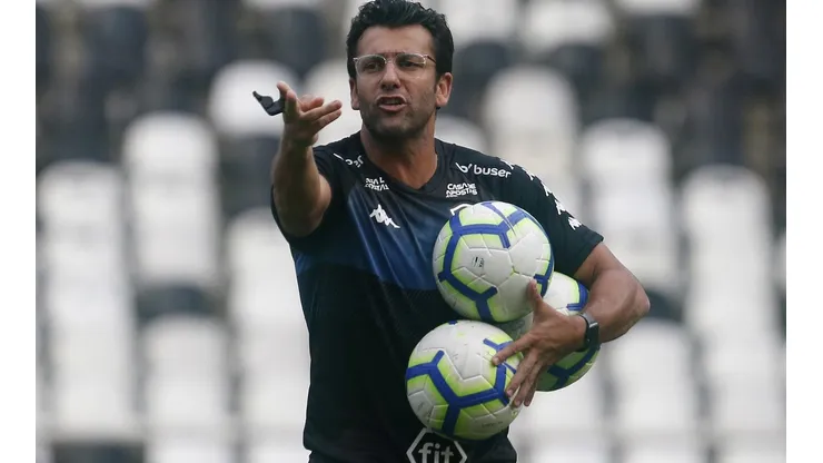 Foto: Vitor Silva/Botafogo.