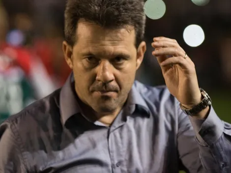 Argel Fucks é o novo técnico do Ceará