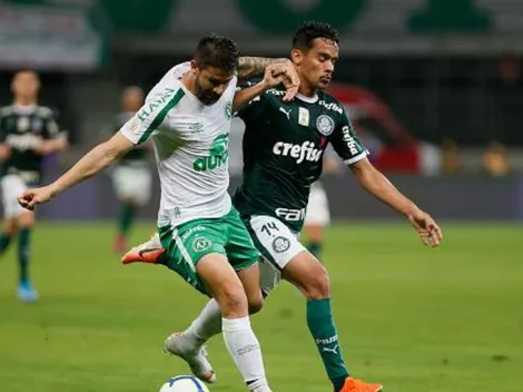 Empresário atualiza negociação e comenta interesse de Vasco em Everaldo, da Chapecoense