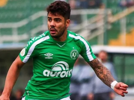 Henrique Almeida e Bruno Henrique se lesionam