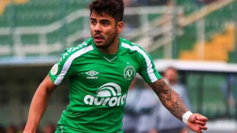 Foto: Márcio Cunha/Chapecoense