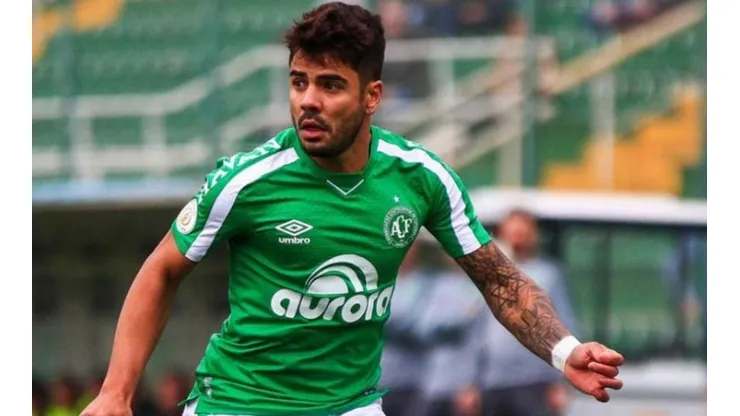 Foto: Márcio Cunha/Chapecoense