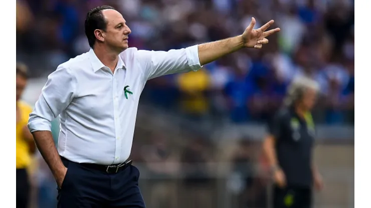 Cruzeiro v Flamengo - Brasileirao Series A 2019
