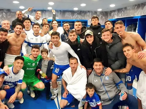 Universidad Católica é campeã antecipada do Chileno