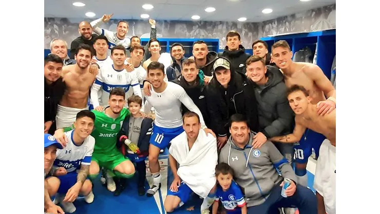 Universidad Católica é campeã antecipada do Chileno