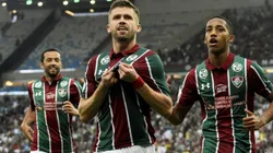 Recordista de jogos pode permanecer no Fluminense