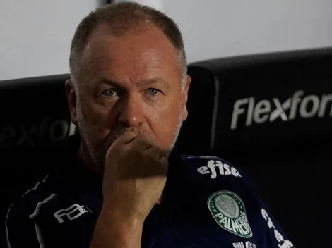 Mano já tem "sombra" no comando do Palmeiras para 2020