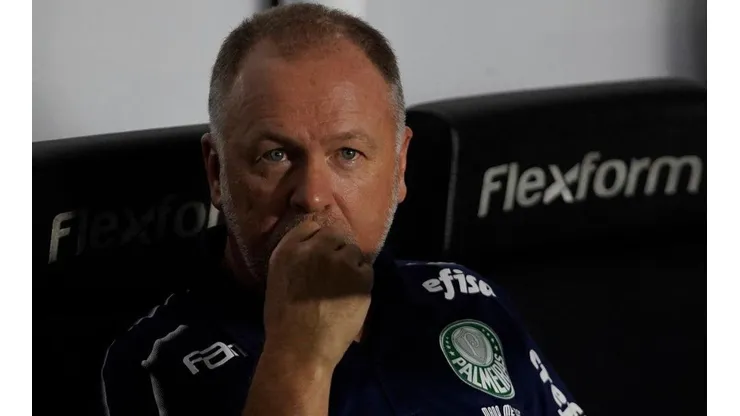 Mano já tem "sombra" no comando do Palmeiras para 2020