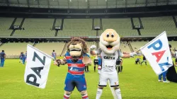 Ceará é punido por confusão em Clássico-Rei