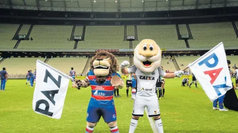 Ceará é punido por confusão em Clássico-Rei