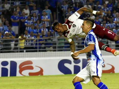 Em alta no mercado brasileiro, Yony Gonzales se firma como vital e Flu sai do Z-4