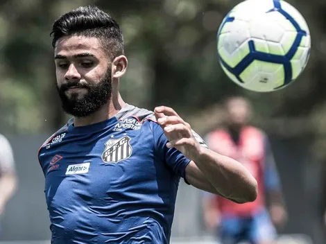 Felipe Jonatan revela conversa com Everton Cebolinha sobre sonho de jogar Libertadores