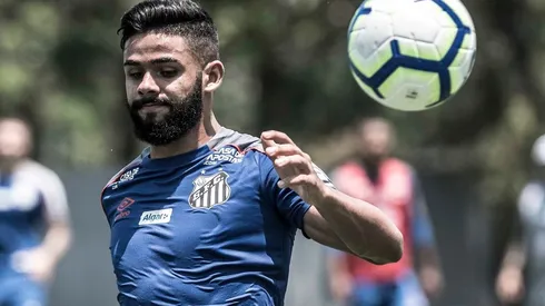 Felipe Jonatan revela conversa com Everton Cebolinha sobre sonho de jogar Libertadores