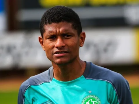 Márcio Araújo não deve ficar na Chape por conta de salário alto