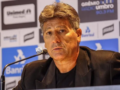 Renato cumpre promessa, Grêmio bate recorde e está classificado para a Libertadores