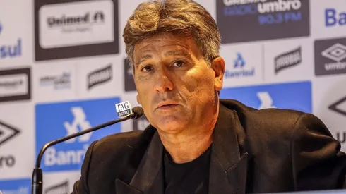 Renato cumpre promessa, Grêmio bate recorde e está classificado para a Libertadores