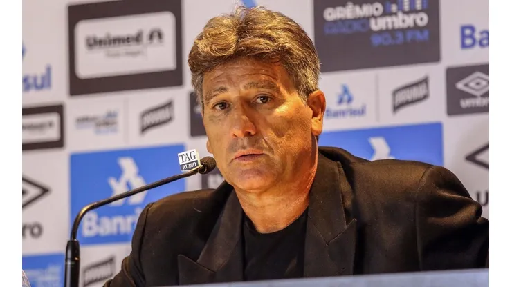 Renato cumpre promessa, Grêmio bate recorde e está classificado para a Libertadores