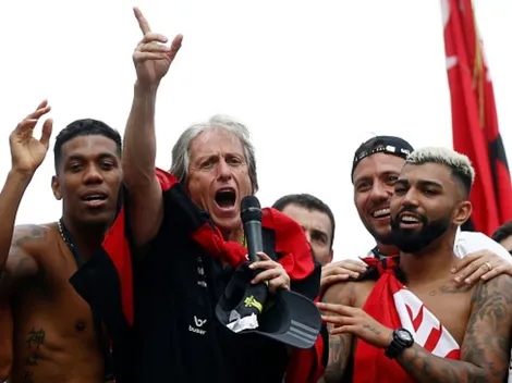 Flamengo vai receber troféu do Brasileirão com Maracanã lotado