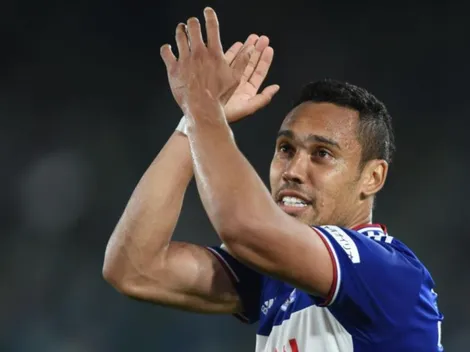 Diretoria do Tricolor não vê com maus olhos o retorno de Edigar Junio