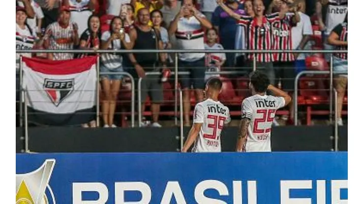São-paulinos não admitem resultados negativos durante anos