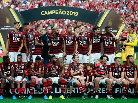 Flamengo: Campeão da Copa Libertadores da América 2019