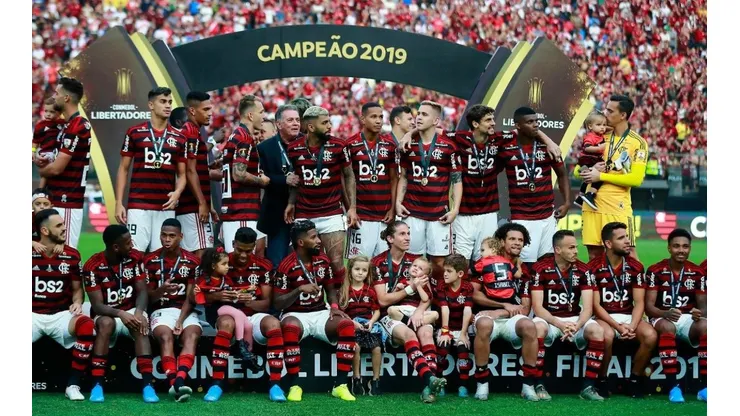 Flamengo: Campeão da Copa Libertadores da América 2019