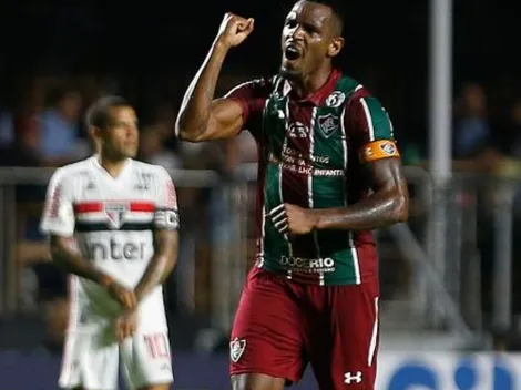 Fluminense perde dois titulares para próxima rodada do Brasileirão
