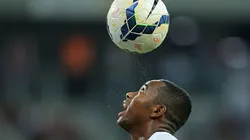 Atletico PR v Santos - Brasileirao Series A 2014