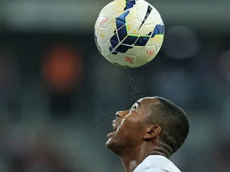 Robinho declara querer voltar ao Brasil para erguer os mesmos títulos conquistados pelo Rubro-Negro