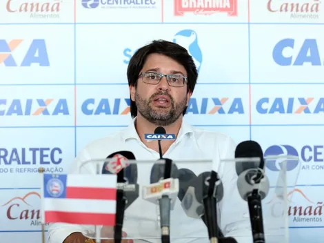 Diretoria aprova e Bahia entra no radar para contratar peça ofensiva do Santos para 2020