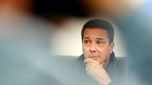 Luxa ressalta briga por Sul-Americana, mas cobra Vasco após “atuação aquém” contra o São Paulo