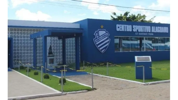Com problemas estruturais causados por mineiradora, Mutange deve ser fechado e CSA mudar de casa