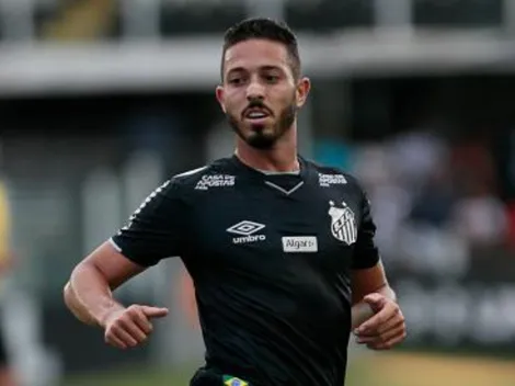 Santos perde para o Fortaleza e jogadores esbravejam com arbitragem ao final da partida