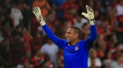 Conmebol marca audiência do goleiro Rodolfo, do Fluminense