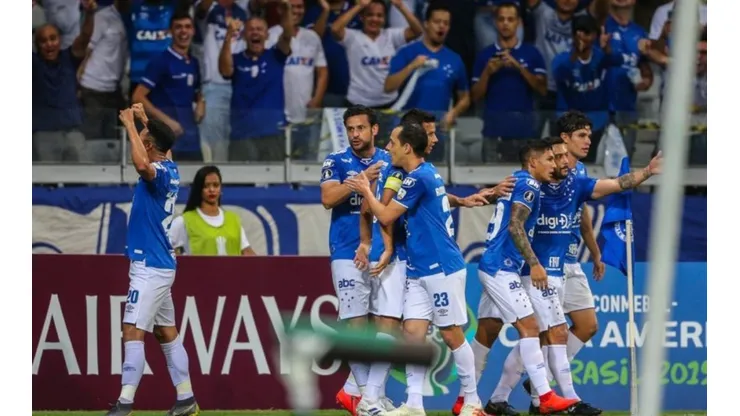 Considerado "carta fora do baralho", atacante deve deixar o Cruzeiro em 2020 e mercado chinês é opção